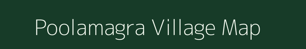 Poolamagra village map in Rajasthan