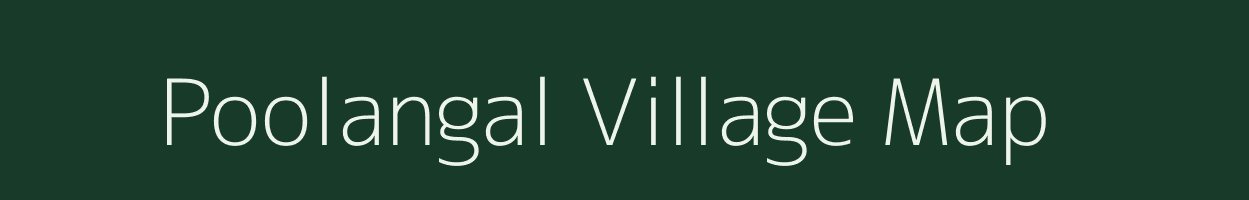 Poolangal village map in Tamil Nadu