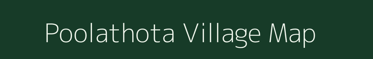 Poolathota village map in Andhra Pradesh