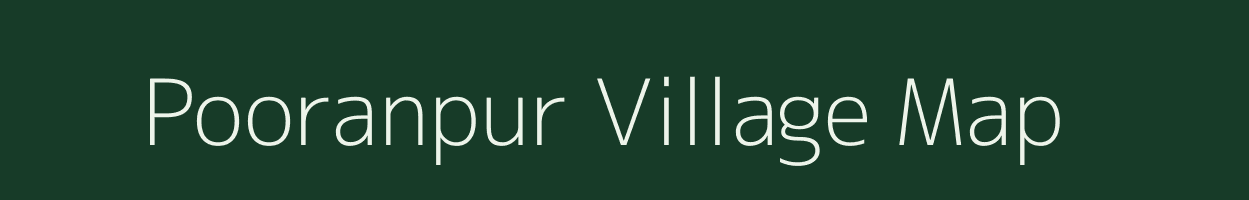 Pooranpur village map in Uttar Pradesh