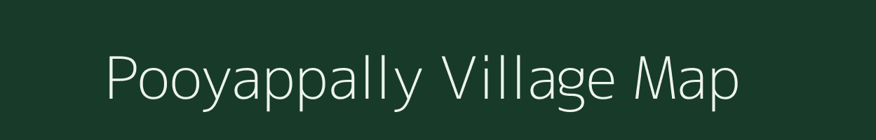 Pooyappally village map in Kerala