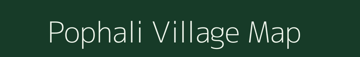 Pophali village map in Maharashtra