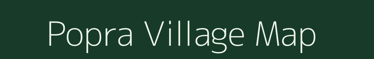 Popra village map in West Bengal