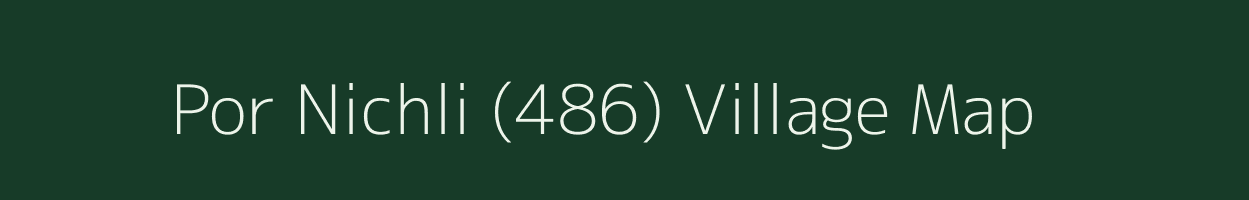 Por Nichli (486) village map in Himachal Pradesh