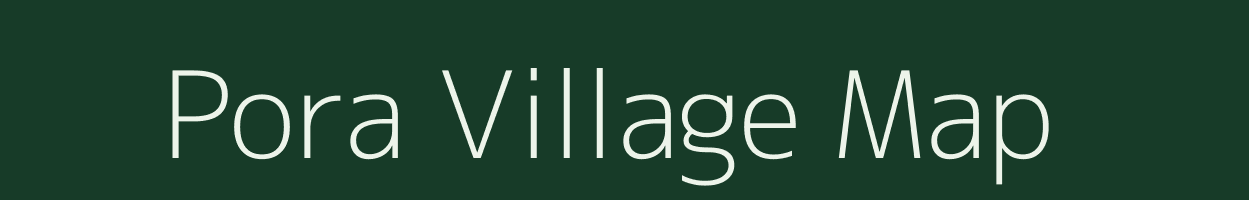 Pora village map in Bihar