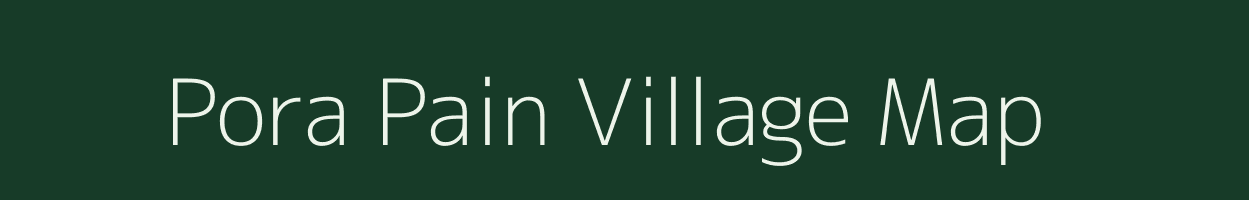 Pora Pain village map in Jammu & Kashmir