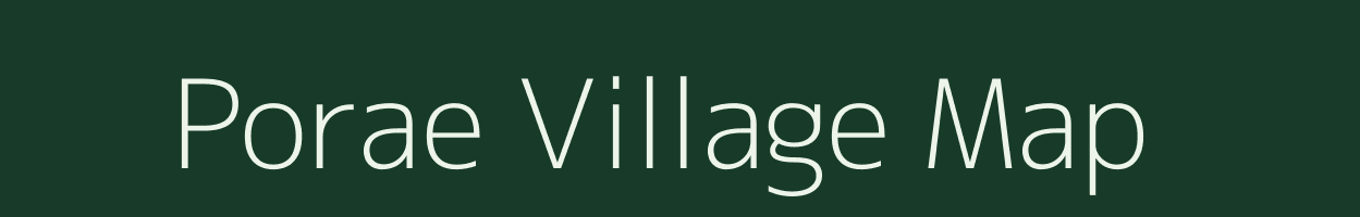 Porae village map in Uttar Pradesh