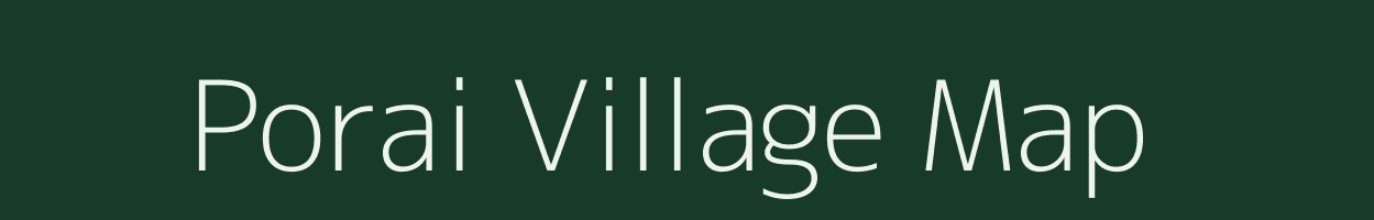 Porai village map in Bihar