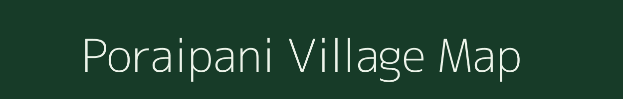 Poraipani village map in Jharkhand