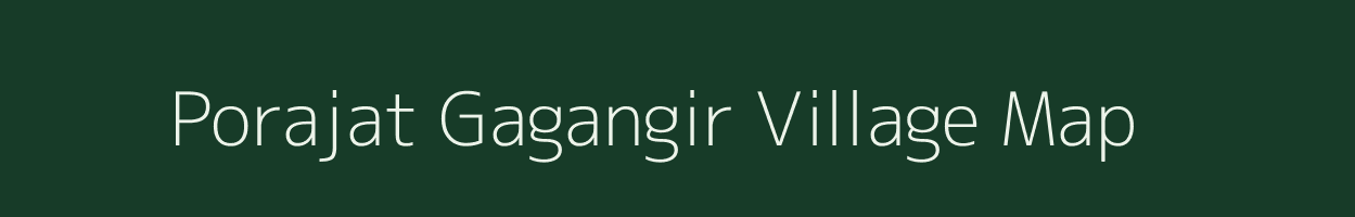 Porajat Gagangir village map in Jammu & Kashmir