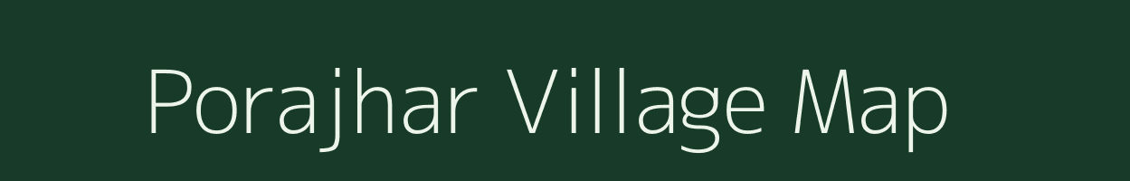 Porajhar village map in West Bengal