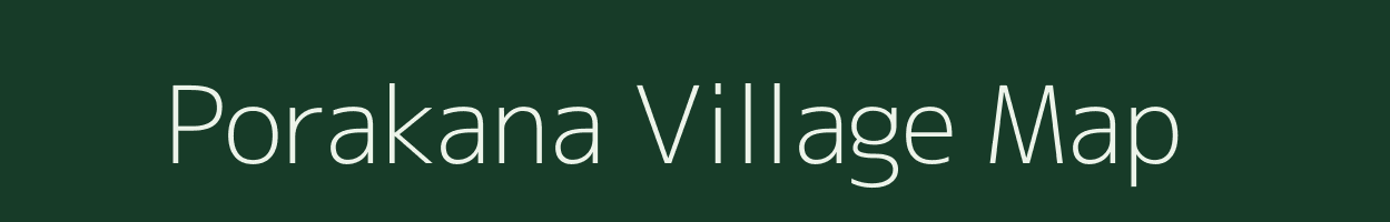 Porakana village map in Odisha