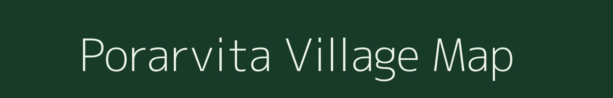 Porarvita village map in Assam