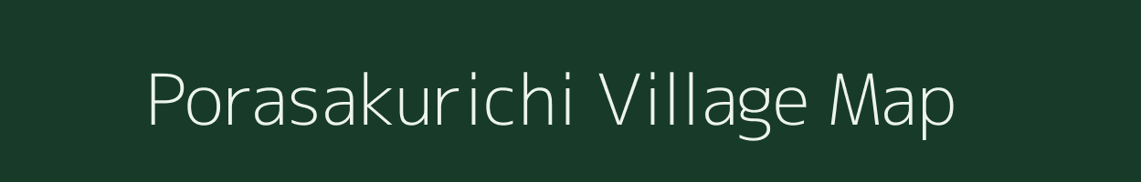 Porasakurichi village map in Tamil Nadu