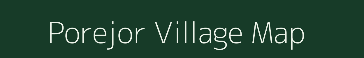 Porejor village map in Jharkhand