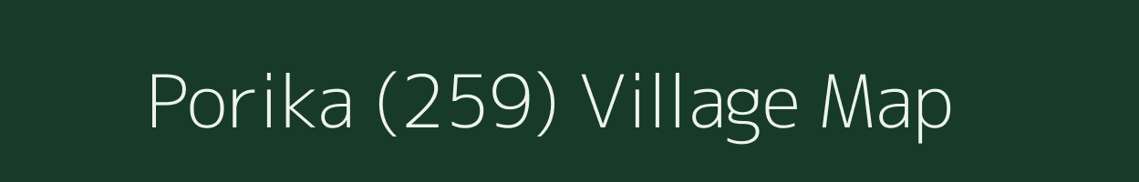 Porika (259) village map in Punjab