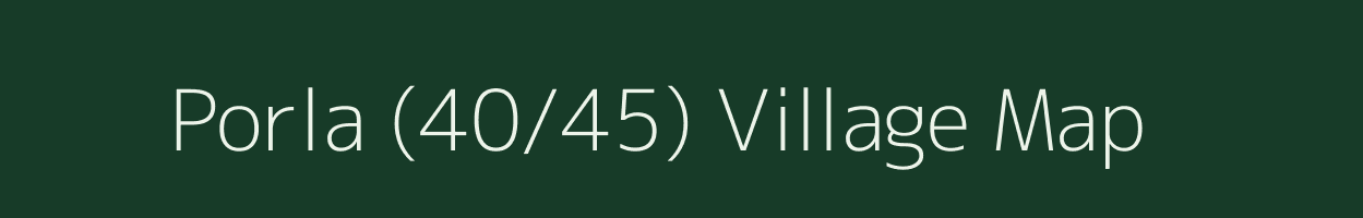 Porla (40/45) village map in Himachal Pradesh