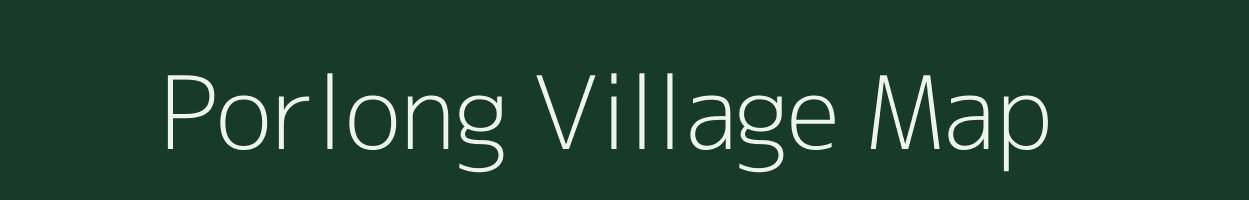 Porlong village map in Jharkhand