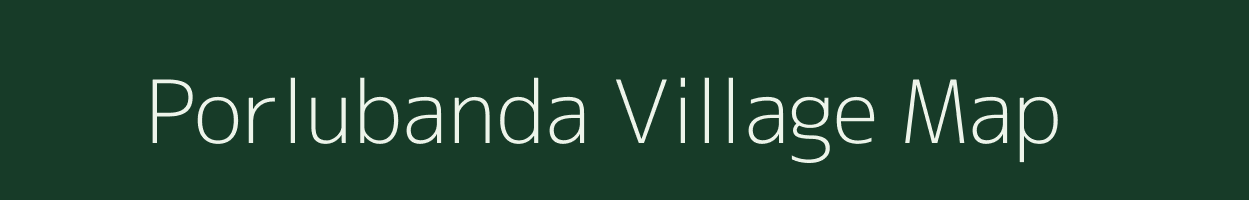 Porlubanda village map in Andhra Pradesh
