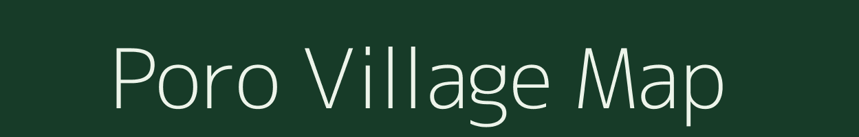 Poro village map in Jharkhand