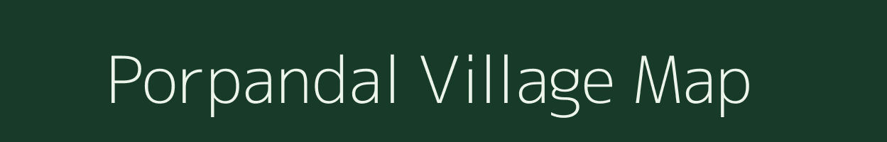 Porpandal village map in Tamil Nadu