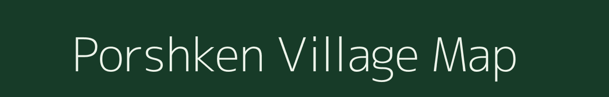 Porshken village map in Meghalaya