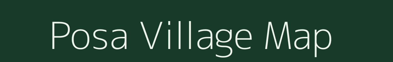 Posa village map in Arunachal Pradesh