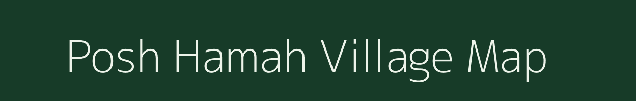 Posh Hamah village map in Jammu & Kashmir