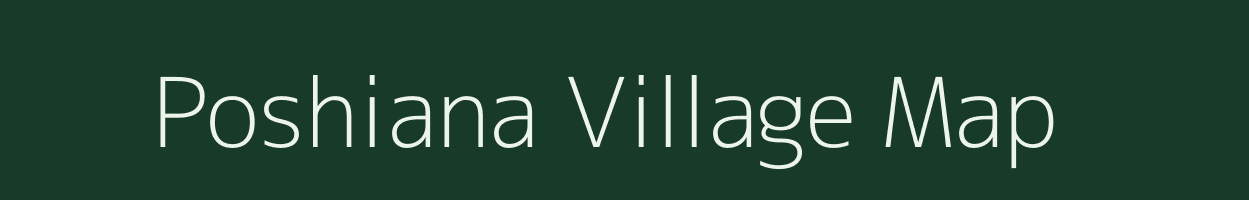 Poshiana village map in Jammu & Kashmir