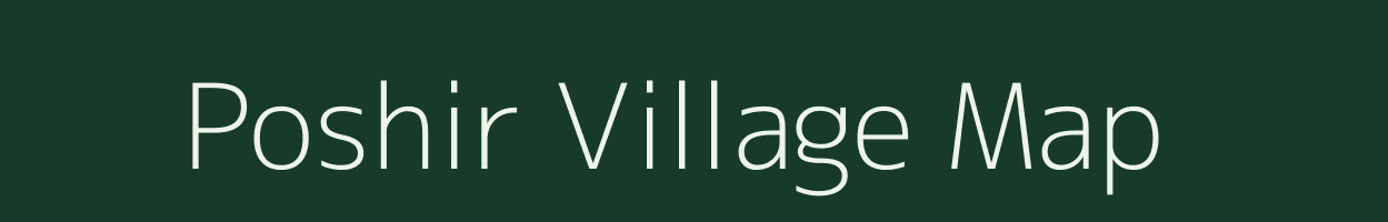 Poshir village map in Maharashtra