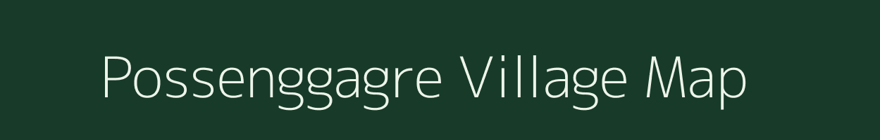 Possenggagre village map in Meghalaya