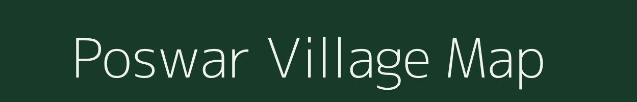 Poswar village map in Chhattisgarh