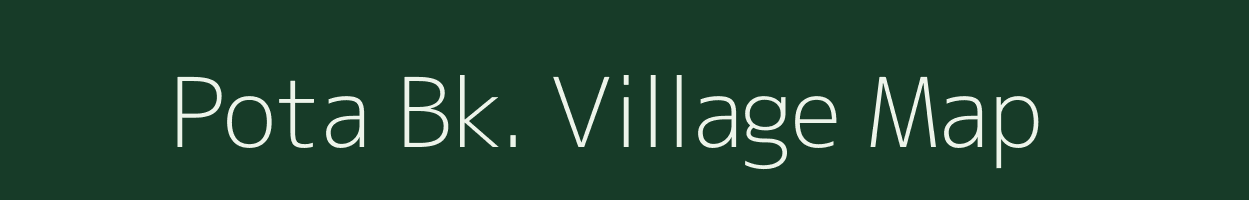 Pota Bk. village map in Maharashtra