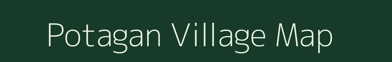 Potagan village map in Odisha