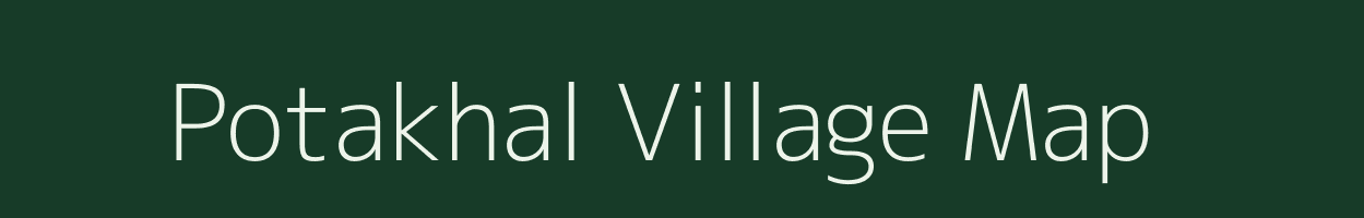 Potakhal village map in Odisha