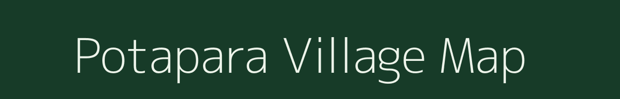 Potapara village map in West Bengal