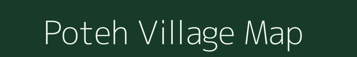 Poteh village map in Arunachal Pradesh