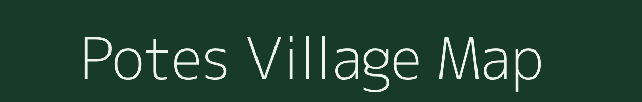 Potes village map in Odisha