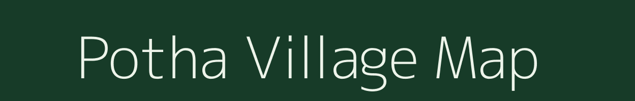 Potha village map in Jammu & Kashmir
