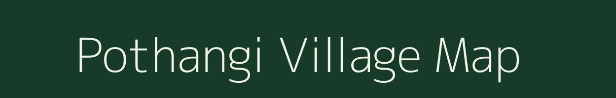 Pothangi village map in Andhra Pradesh