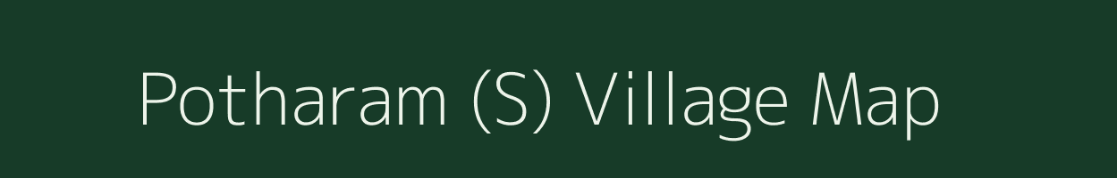 Potharam (S) village map in Andhra Pradesh