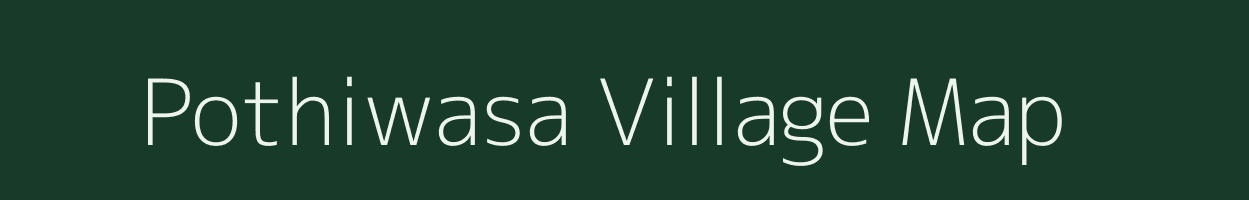 Pothiwasa village map in Uttarakhand