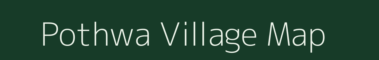 Pothwa village map in Uttar Pradesh