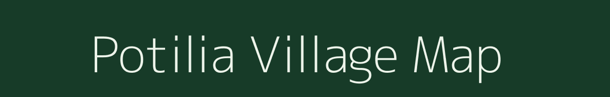 Potilia village map in Bihar