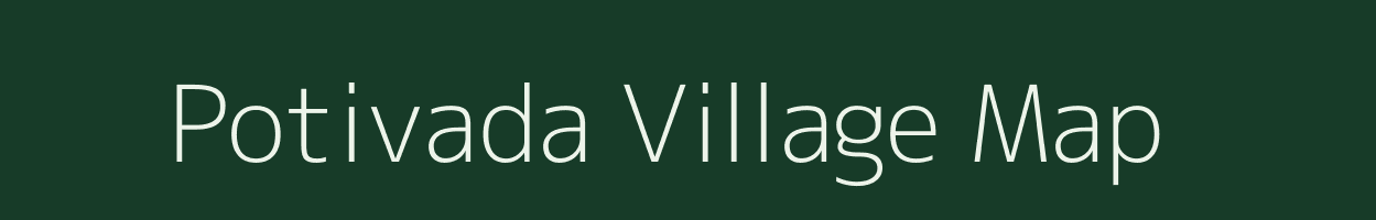 Potivada village map in Andhra Pradesh