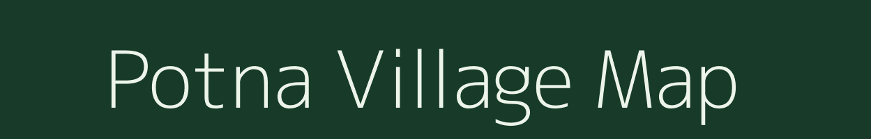 Potna village map in West Bengal