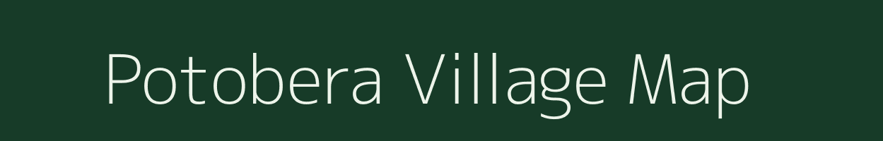 Potobera village map in Jharkhand