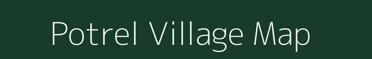 Potrel village map in Odisha