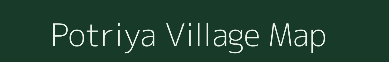 Potriya village map in Andhra Pradesh