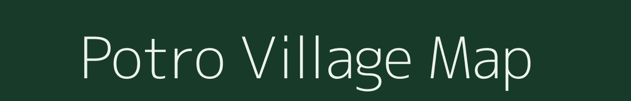 Potro village map in Jharkhand